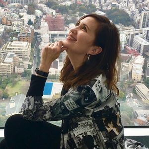 Meet your Posher, Lisa